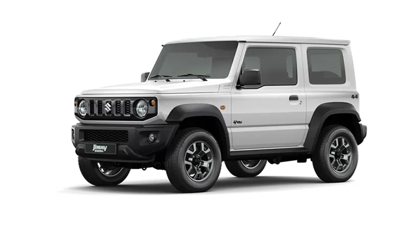 Quanto custa um Suzuki Jimny Sierra 2021 1.5 4You 4X4: fotos, preço e ficha técnica