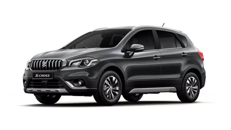 Quanto custa um Suzuki S-Cross 2022 1.4 Boosterjet 4Style-S AllGrip Automático: preço, ficha técnica e fotos