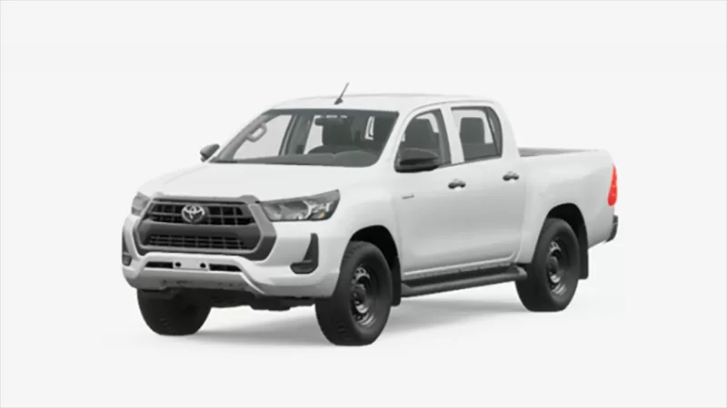 Quanto custa um Toyota Hilux Cabine Dupla 2022 STD Power Pack 2.8 TDI CD 4×4: preço, ficha técnica e fotos