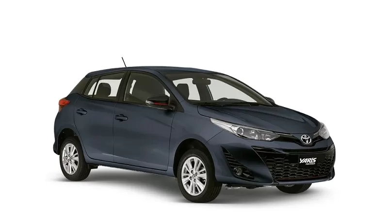 Quanto custa um Toyota Yaris 2021 1.3 XL Live CVT (Flex): preço, fotos e ficha técnica