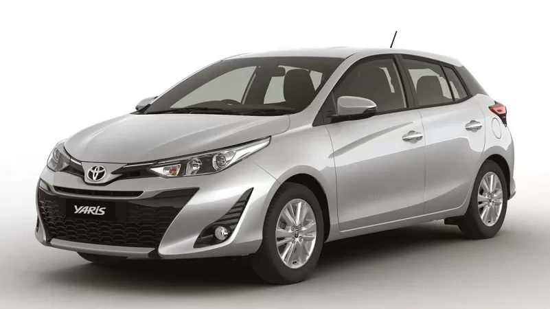 Quanto custa um Toyota Yaris 2021 1.5 XL Plus Connect CVT (Flex): preço, ficha técnica e fotos