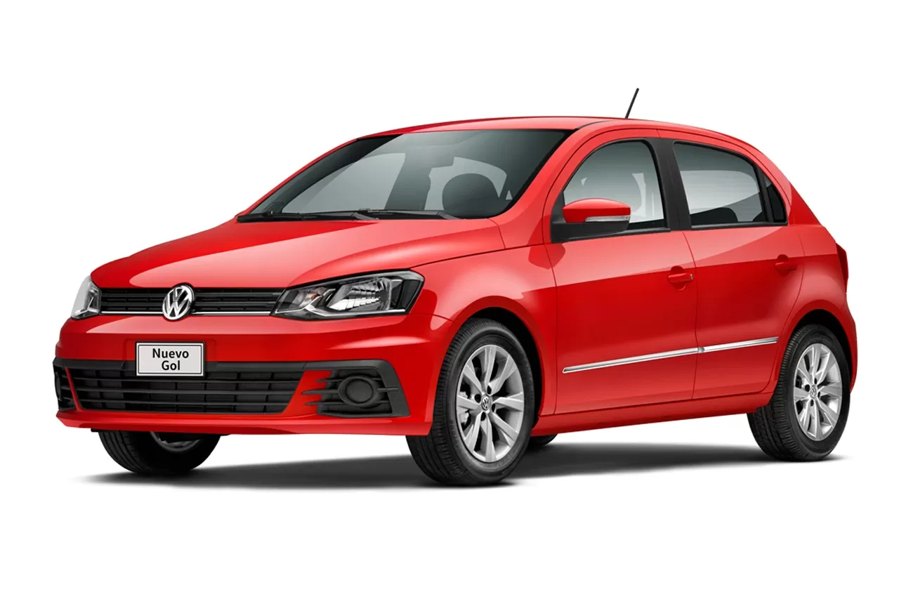Quanto custa um Volkswagen Gol 2017 1.0 MPI Trendline 12V 5p (Flex): preço, ficha técnica e fotos