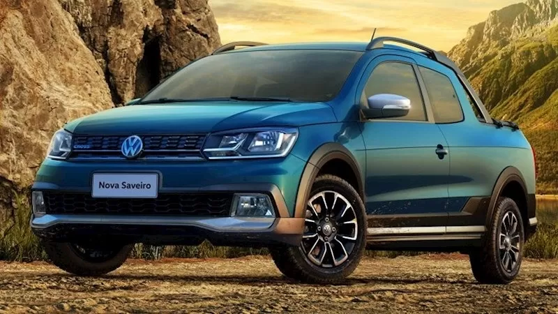 Quanto custa um Volkswagen Saveiro 2022 Cross 1.6 16v MSI CD (Flex): ficha técnica, preço e fotos