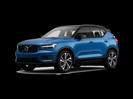 Volvo XC40 2.0 T5 R-Design AWD