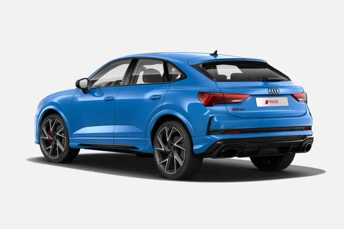 Quantos km por litro faz o Audi RS Q3 Sportback 2022 2.5 TFSI Quattro S-tronic: preço, ficha técnica e fotos