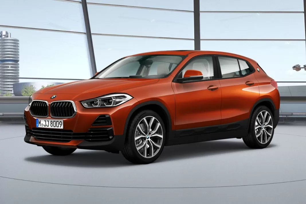 Quantos km por litro faz o BMW X2 2022 sDrive20i GP 2.0 Turbo (Flex)Automático: preço, fotos e ficha técnica