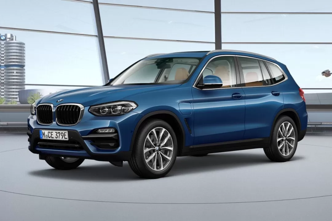 X3 xDrive30e 2.0 Turbo Híbrido Automático