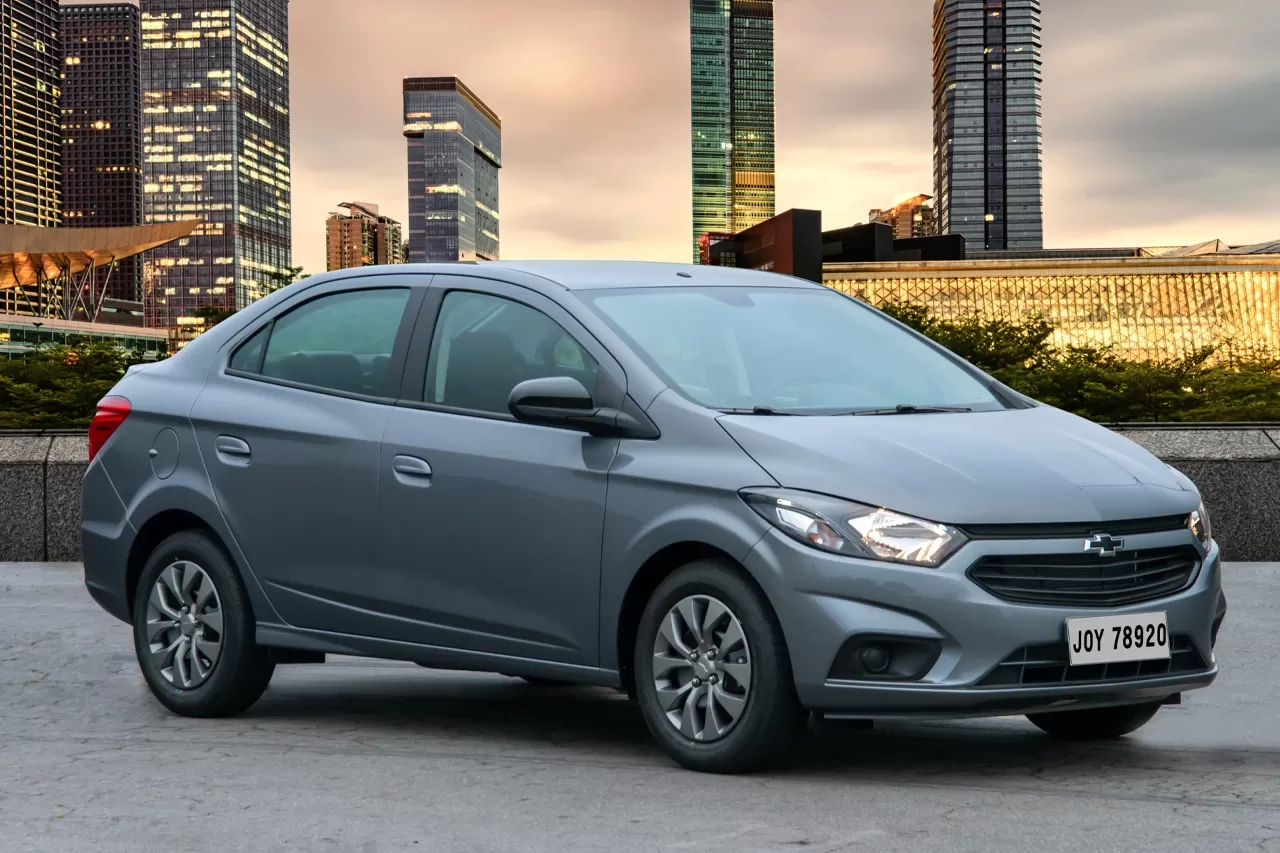 Joy Plus 1.0 8V Black Edition (Flex)