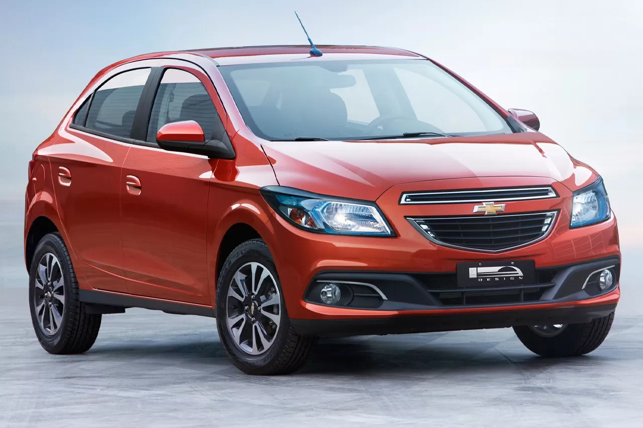 Chevrolet Onix 1.4 LT SPE