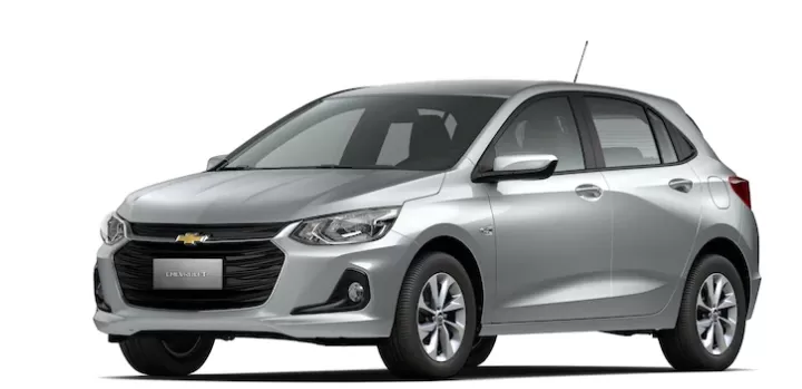 Quantos km por litro faz o Chevrolet Onix 2020 LT 1.0 Turbo (Flex) Automático: preço, fotos e ficha técnica