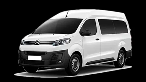 Quantos km por litro faz o Citroën Jumpy 2022 Minibus 1.6 HDi : ficha técnica, preço e fotos