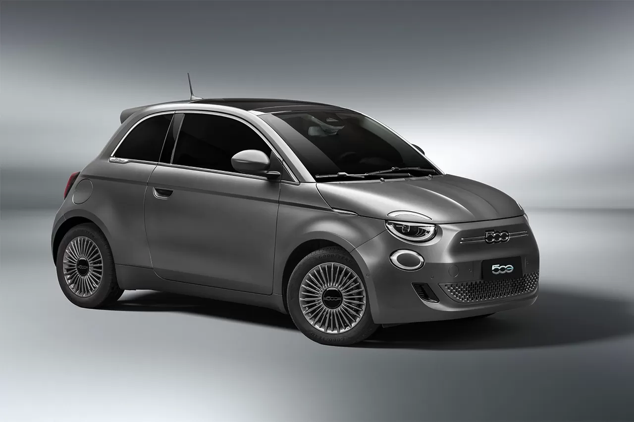 Quantos km por litro faz o Fiat 500e 2022 Icon elétrico Automático : ficha técnica, preço e fotos