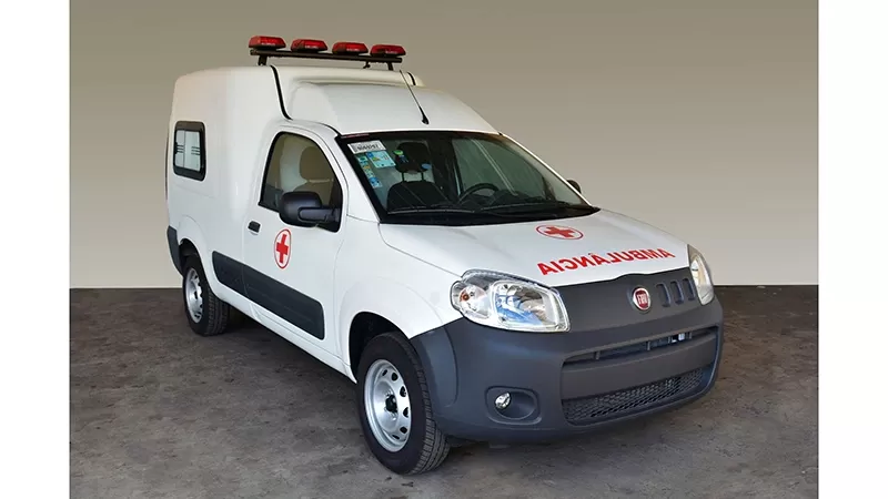 Quantos km por litro faz o Fiat Fiorino 2021 1.4 Ambulância (Flex): preço, fotos e ficha técnica