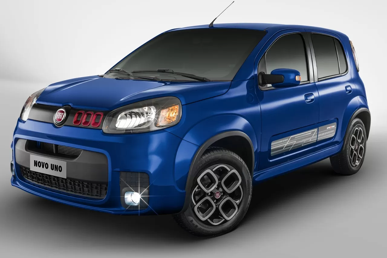 Quantos km por litro faz o Fiat Uno 2014 Sporting 1.4 8V (Flex) 4p: preço, fotos e ficha técnica