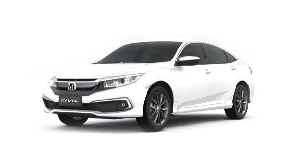 Civic EX 2.0 i-VTEC CVT
