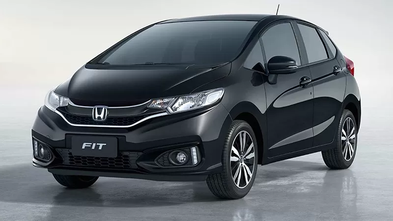 Fit 1.5 16v EX CVT (Flex)