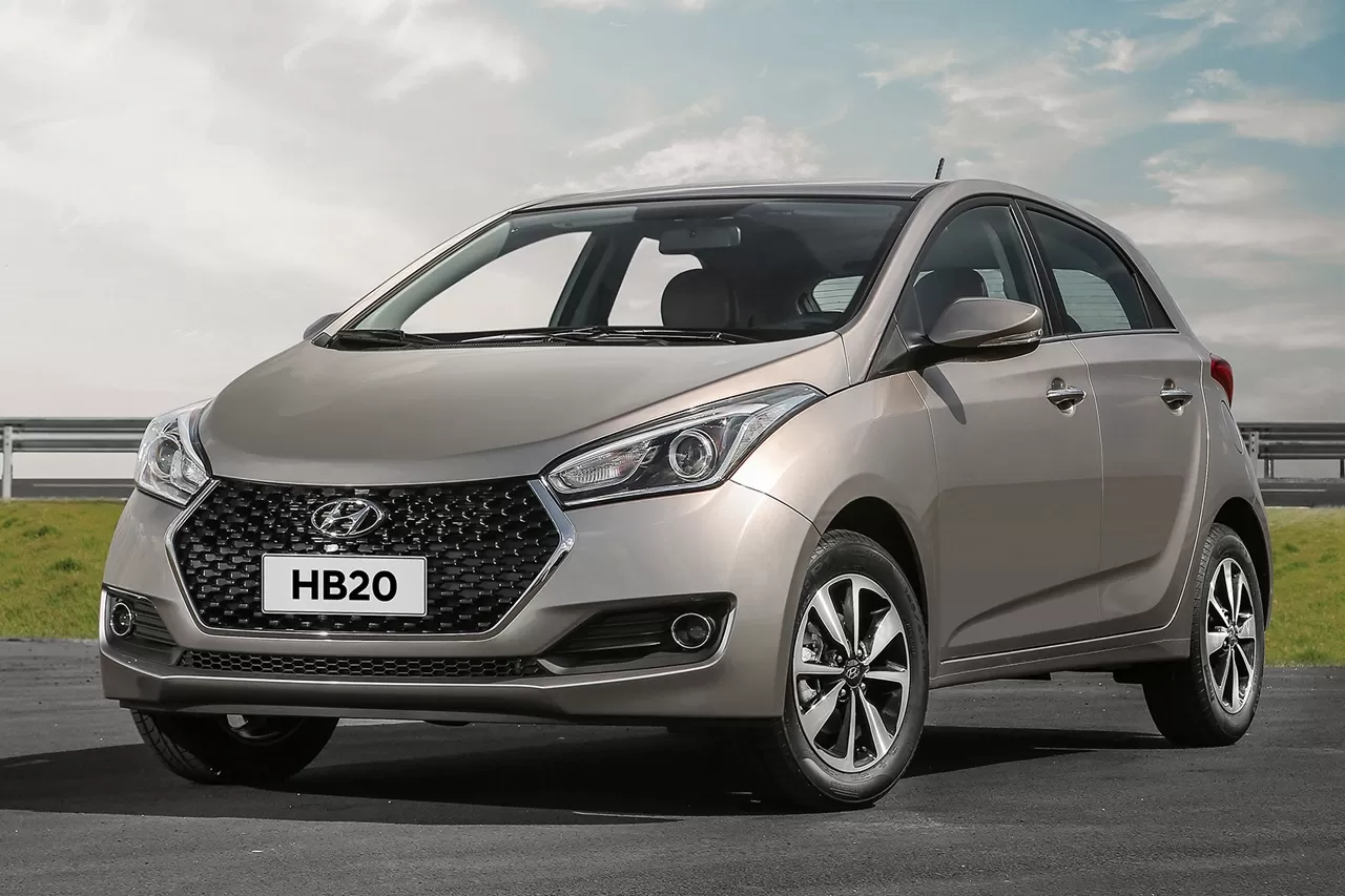 Hyundai HB20