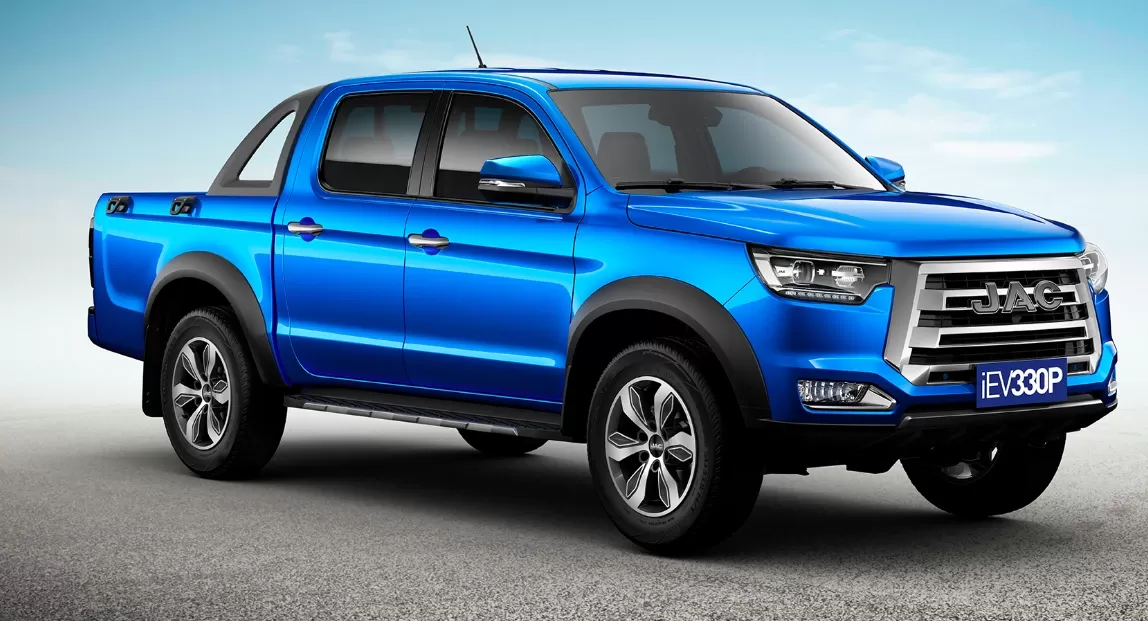Quantos km por litro faz o JAC iEV330P 2020 CD 150cv (aut): ficha técnica, preço e fotos