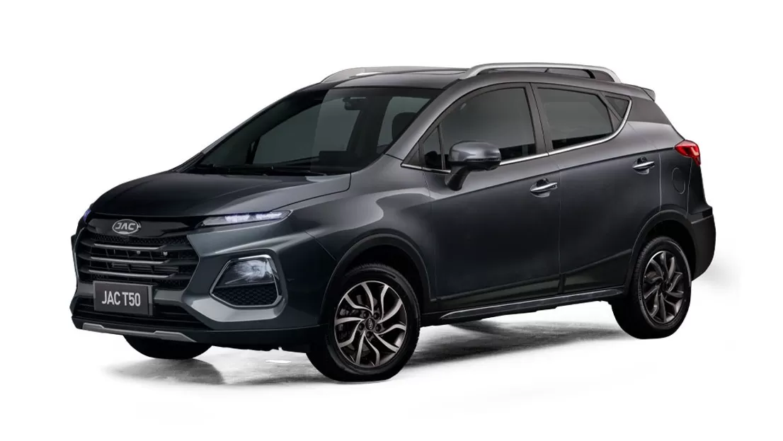 Quantos km por litro faz o JAC T50 Plus 2021 1.6 DVVT CVT (Flex) (Pack 3): fotos, preço e ficha técnica