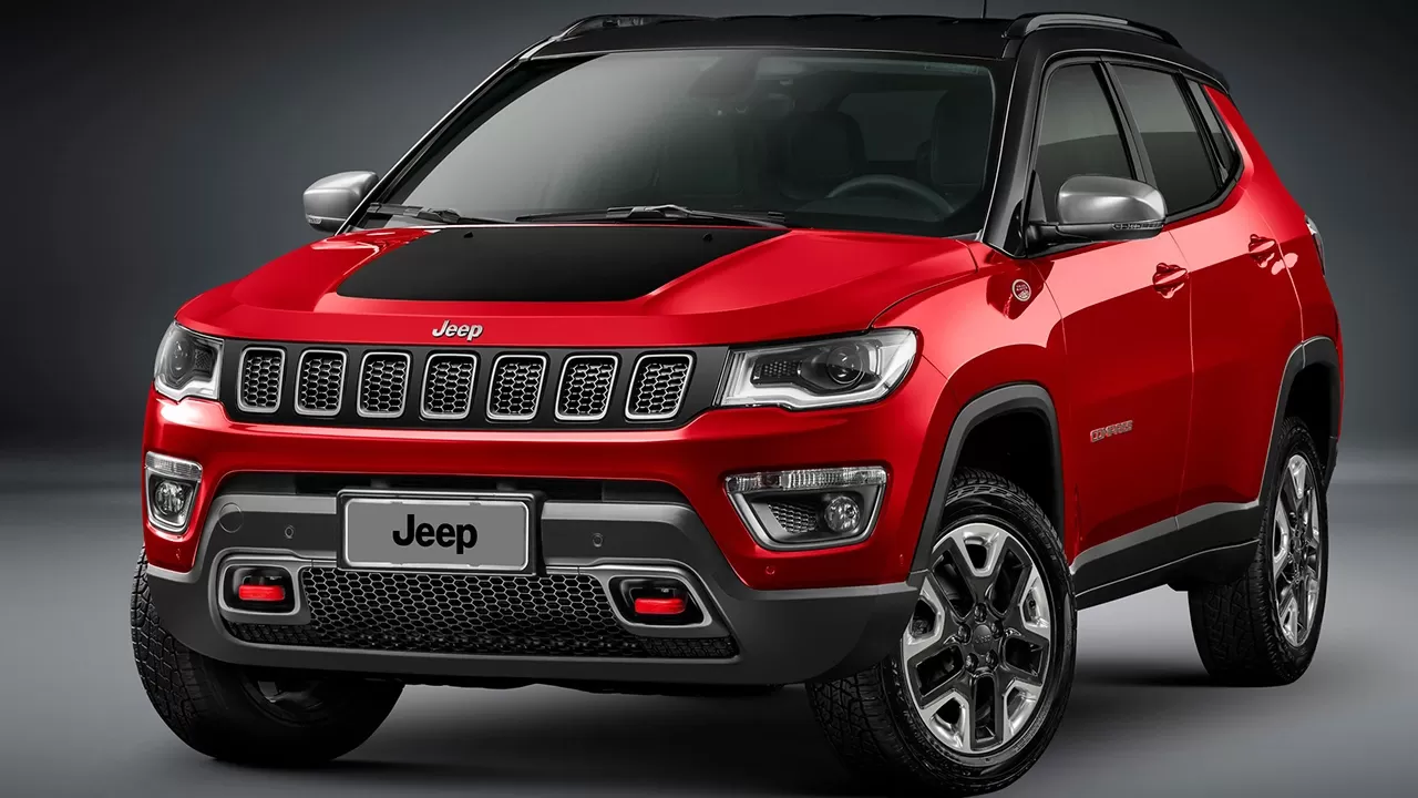 Quantos km por litro faz o Jeep Compass 2021 2.0 TDI Trailhawk 4×4 Automático: preço, ficha técnica e fotos