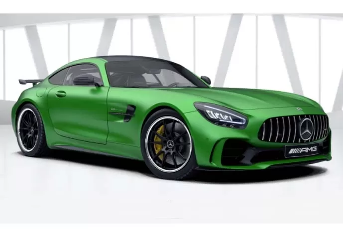 Quantos km por litro faz o Mercedes-Benz AMG GT 2021 R 4.0 V8 Bi-Turbo Gasolina Automático: ficha técnica, preço e fotos