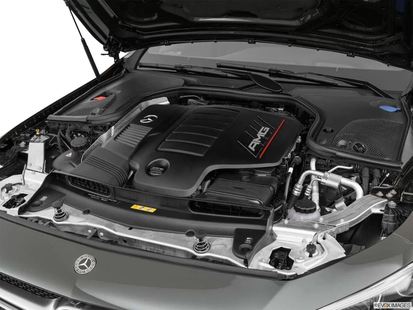 Quantos km por litro faz o Mercedes-Benz CLS AMG 2020 3.0 Turbo Híbrido 4MATIC+ Automático: fotos, preço e ficha técnica