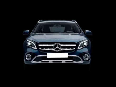 Quantos km por litro faz o Mercedes-Benz GLA 200 2018 1.6 CGI FLEX ADVANCE 7G-DCT: ficha técnica, preço e fotos