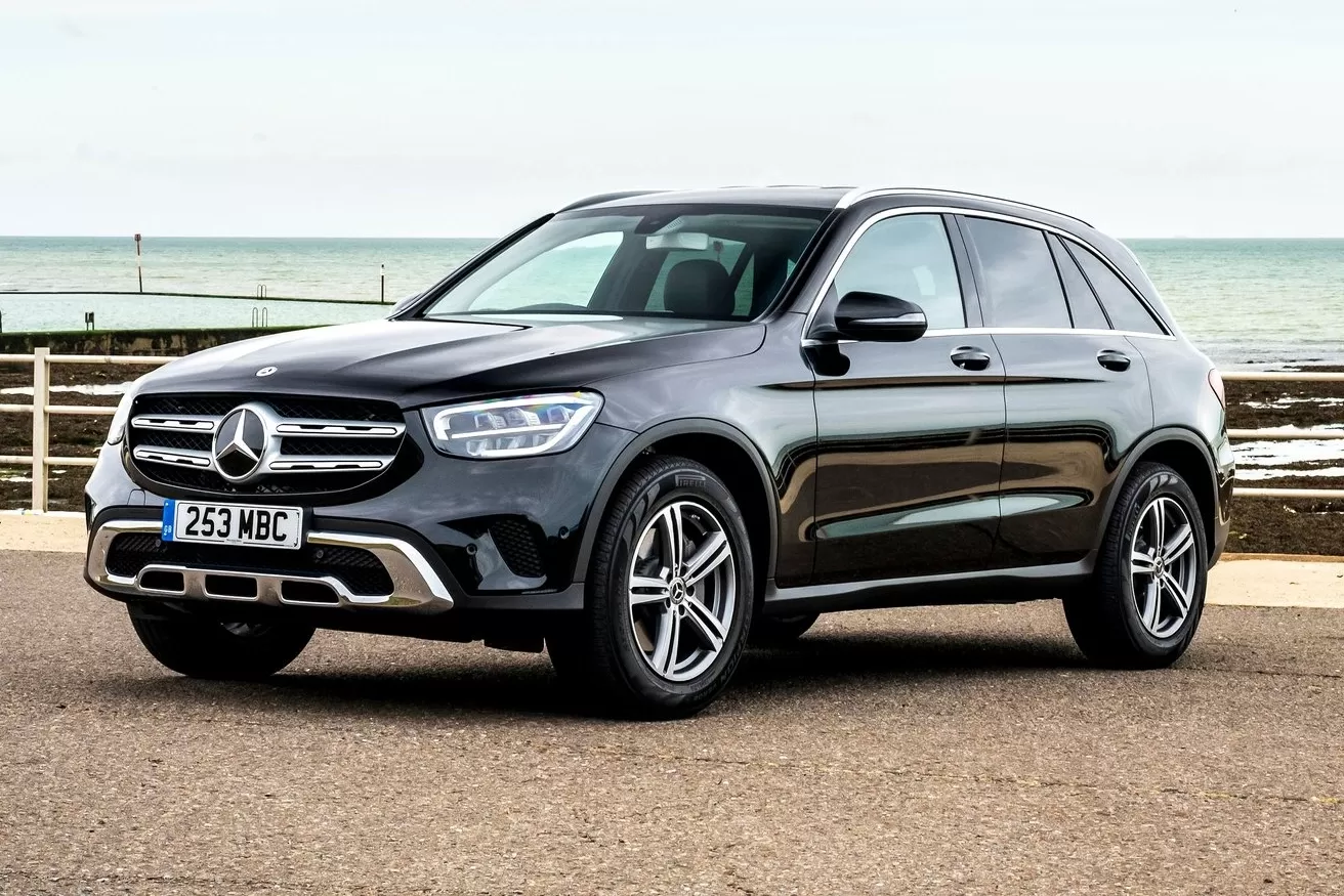 Quantos km por litro faz o Mercedes-Benz GLC 43 AMG 2022 3.0 V6 Bi-Turbo 4Matic Automático: fotos, preço e ficha técnica