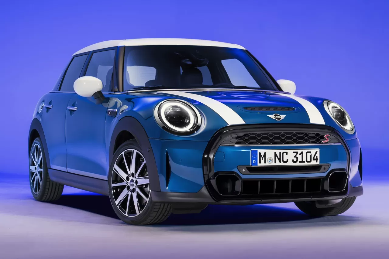Cooper 2.0 S Top Automático 4p