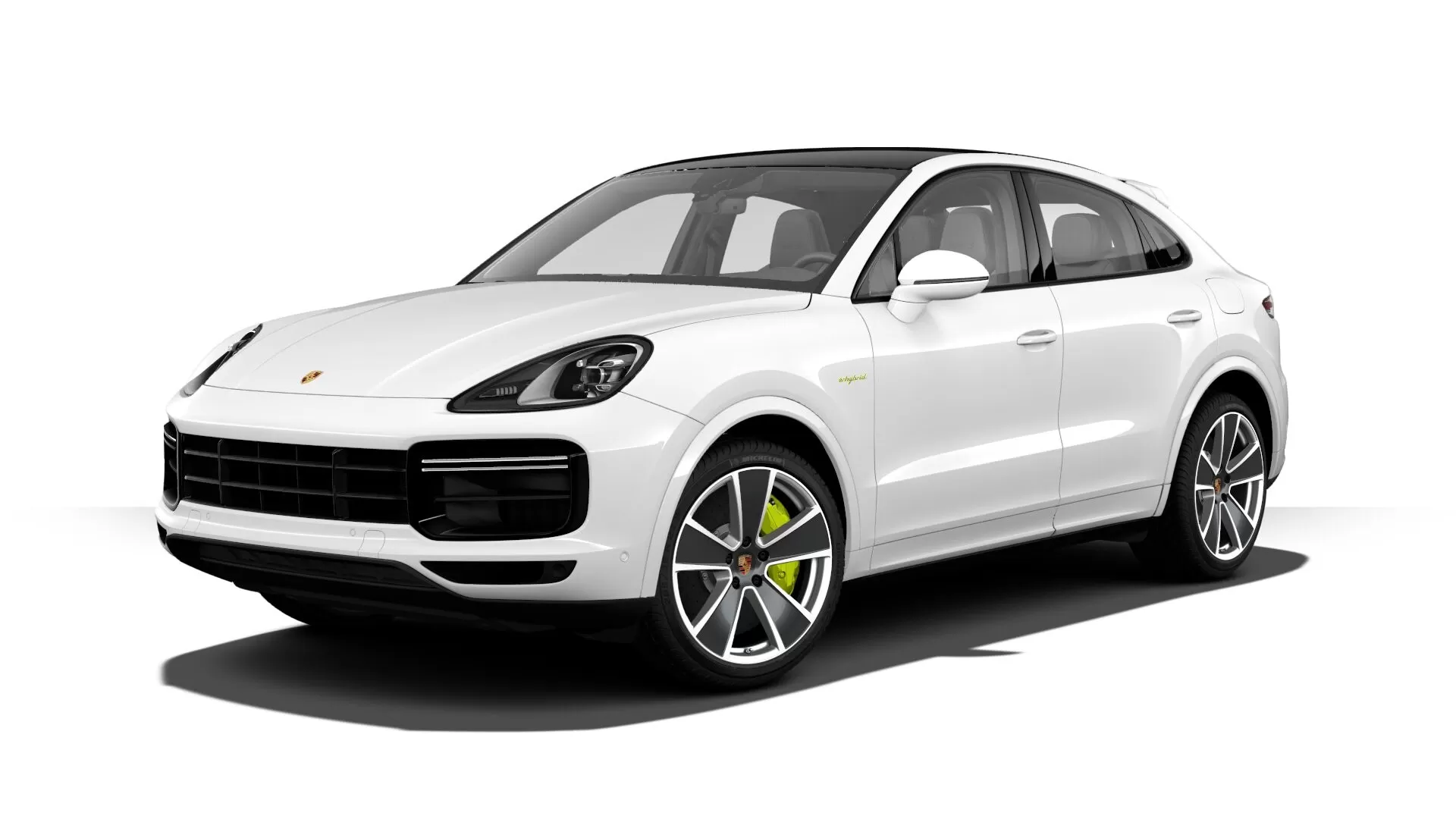 Quantos km por litro faz o Porsche Cayenne Coupé 2022 Turbo S 4.0 (Híbrido): preço, ficha técnica e fotos