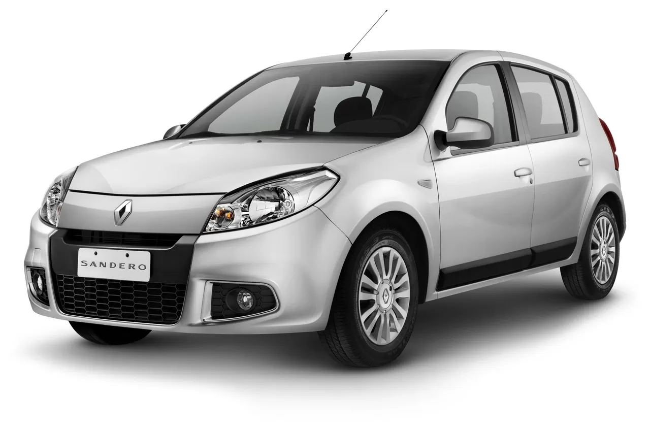 Sandero Expression 1.0 16V (flex)