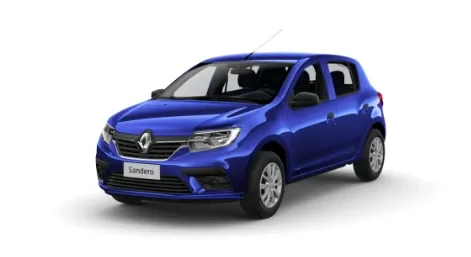 Quantos km por litro faz o Renault Sandero 2020 Life 1.0 12V SCe (Flex): ficha técnica, preço e fotos