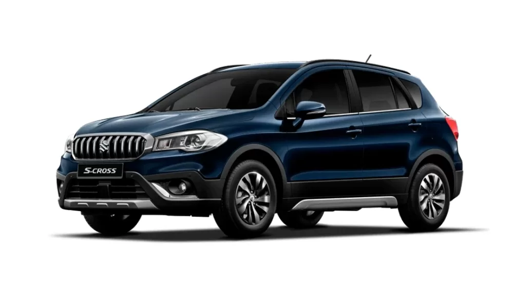 Suzuki S-Cross