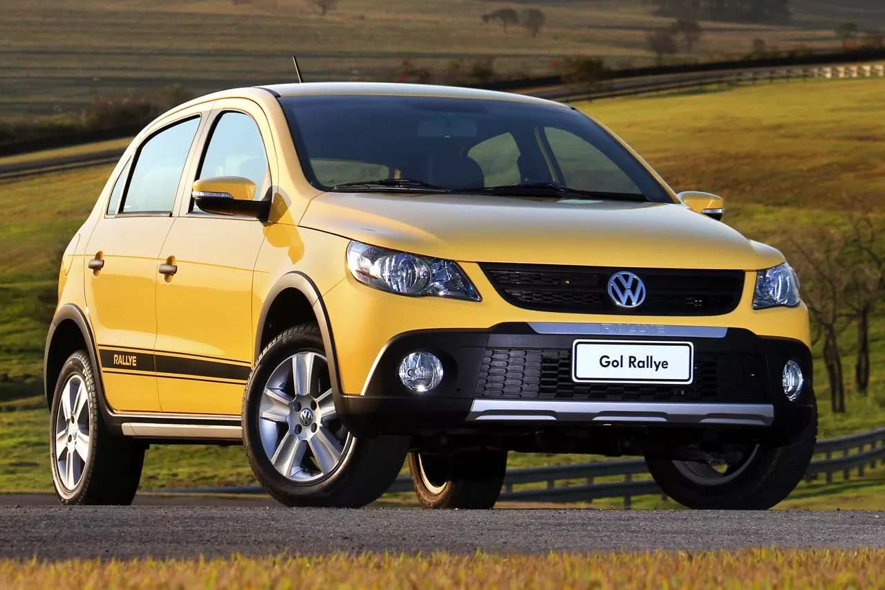 Quantos km por litro faz o Volkswagen Gol 2011 Rallye I-Motion 1.6 VHT (G5) (Flex): ficha técnica, preço e fotos