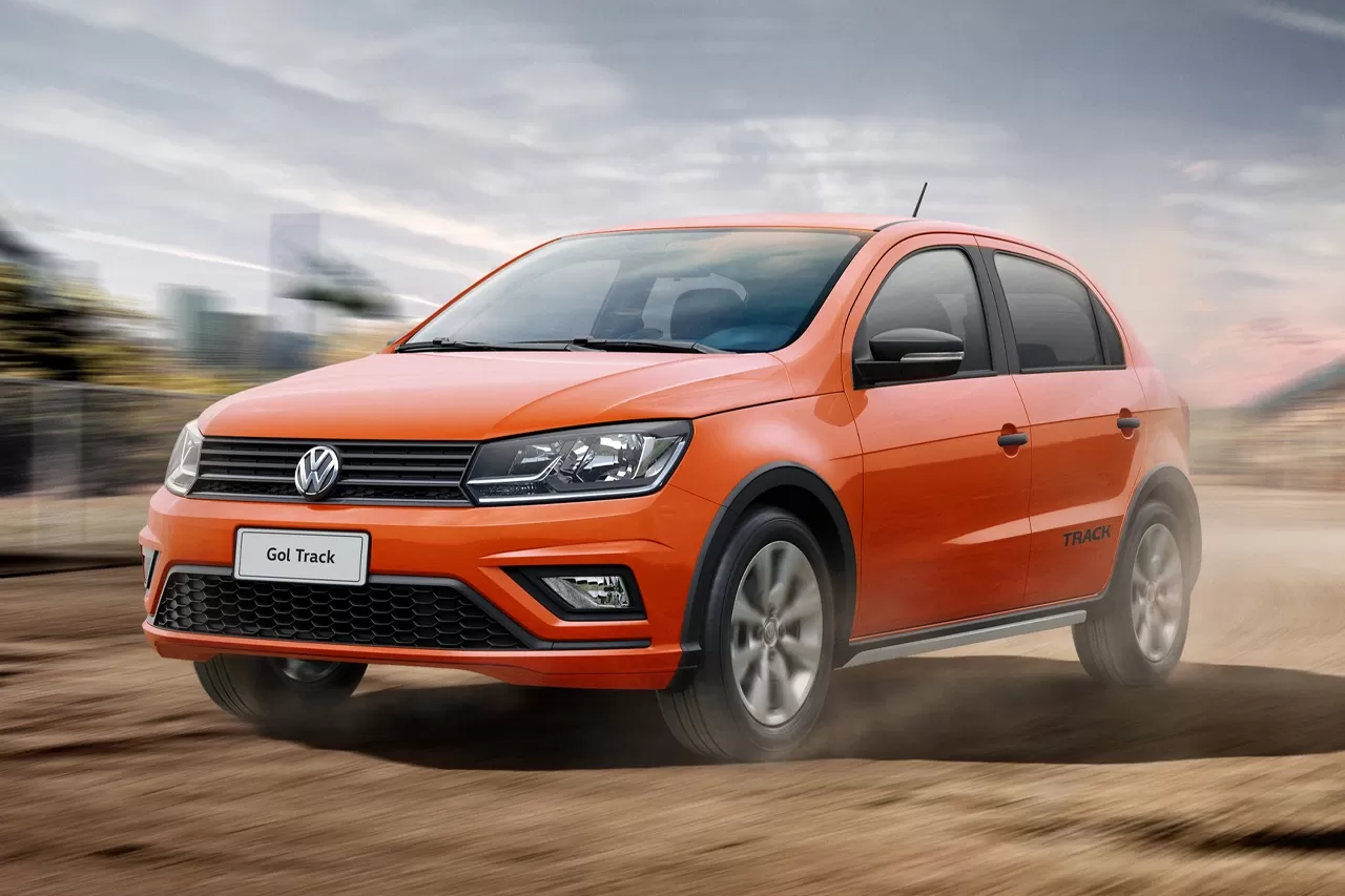 Quantos km por litro faz o Volkswagen Gol 2018 1.0 MPI Track (Flex): preço, fotos e ficha técnica