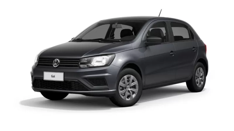 Quantos km por litro faz o Volkswagen Gol 2023 1.0 12v (Flex): preço, fotos e ficha técnica