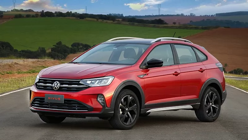Quantos km por litro faz o Volkswagen Nivus 2023 Comfortline 200 TSI: ficha técnica, preço e fotos