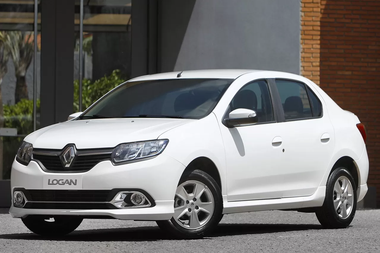 Renault Logan 2018 Expression 1.6 16V SCe (Flex): fotos, preço e ficha técnica