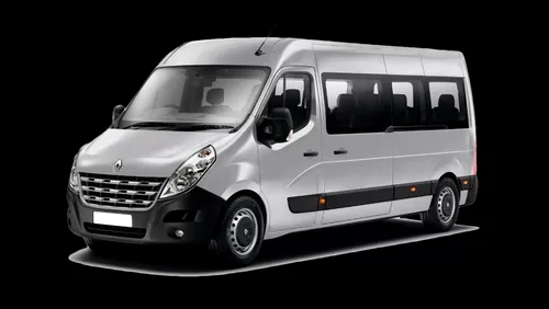 Renault Master 2022 Extra Vitré L3H2 : preço, fotos e ficha técnica