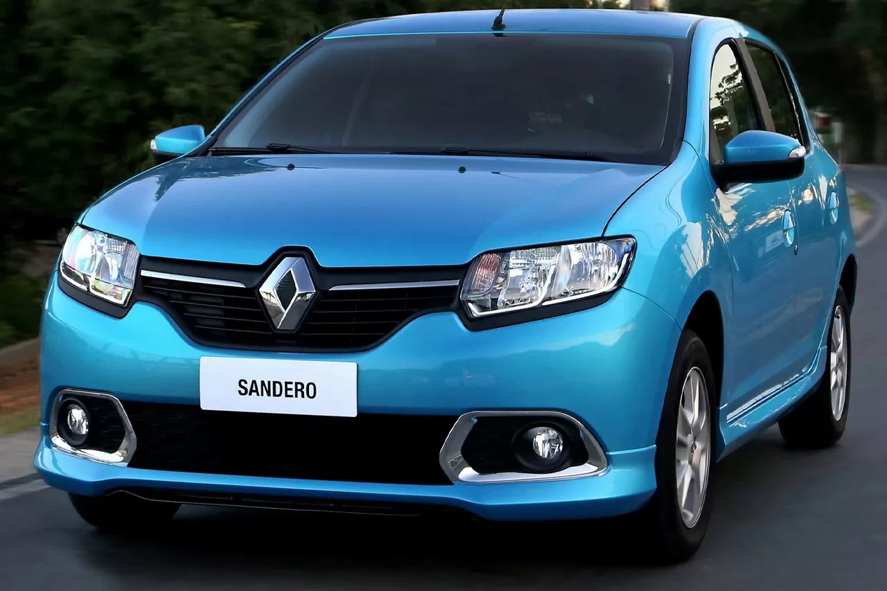 Renault Sandero 2017 Dynamique 1.6 8V (Flex): preço, fotos e ficha técnica