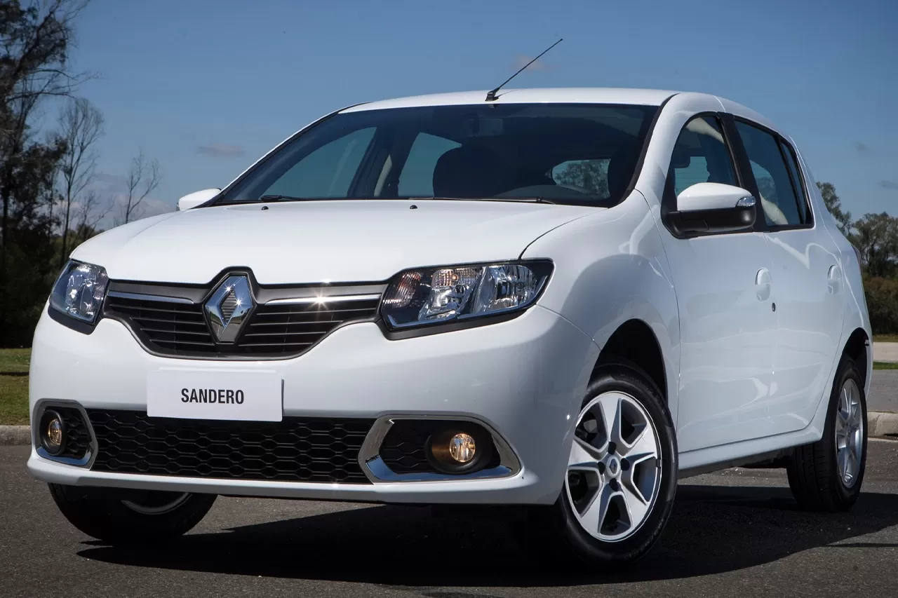 Renault Sandero 2017 Expression 1.6 16V SCe (Flex): preço, fotos e ficha técnica