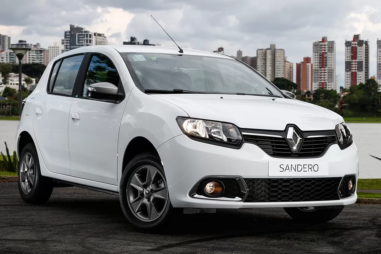 Renault Sandero 2017 Vibe 1.0 12V SCe (Flex): preço, ficha técnica e fotos