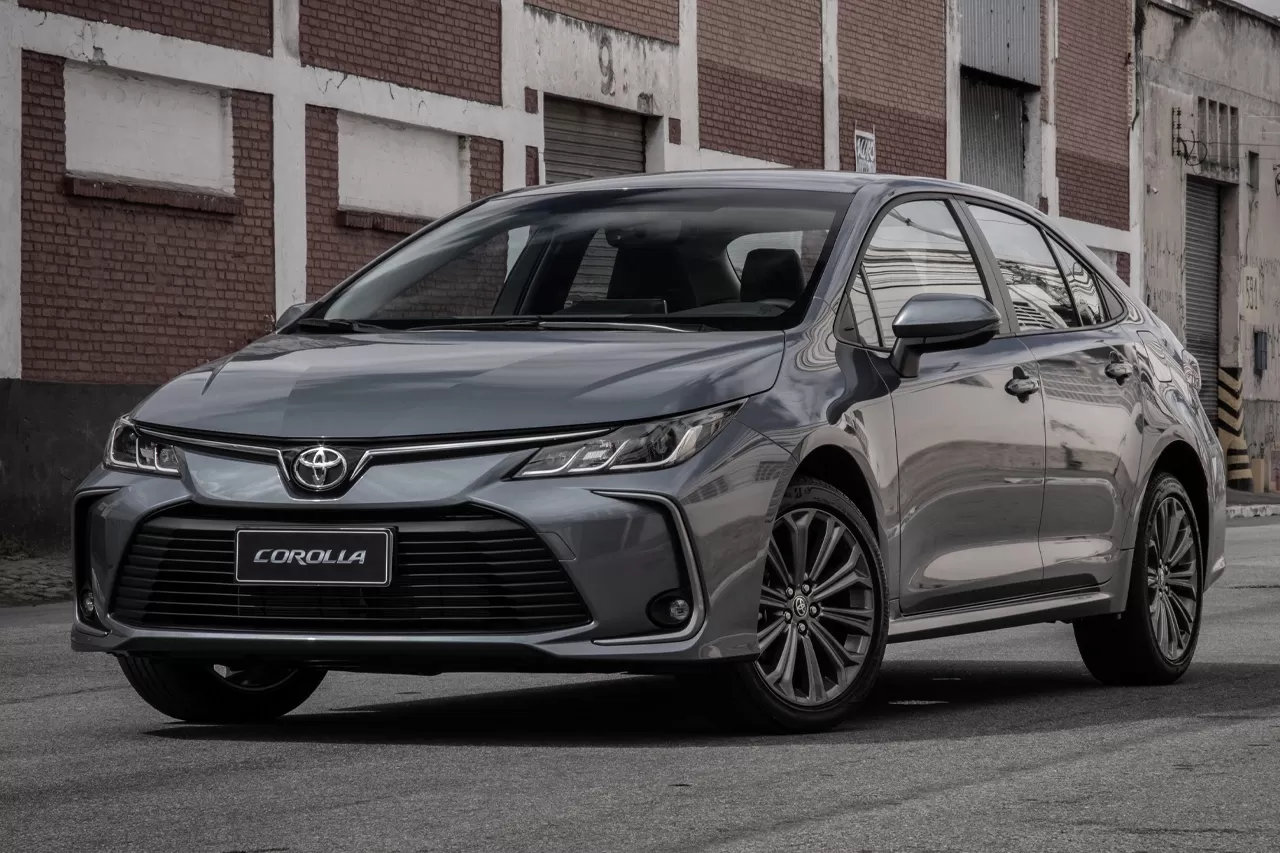 Toyota Corolla 2019 2.0 Altis Multi-Drive S (Flex): preço, ficha técnica e fotos