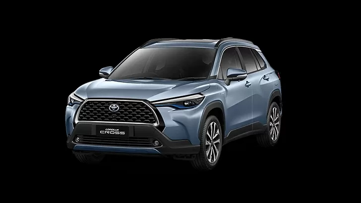 Toyota Corolla Cross 2021 XRV Hybrid 1.8 (flex) Automático: preço, fotos e ficha técnica
