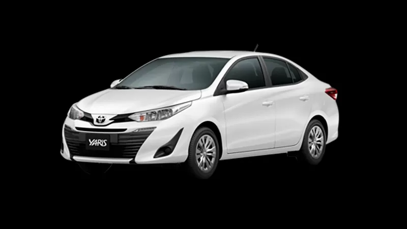 Toyota Yaris Sedan 2022 1.5 XL Live CVT (Flex): preço, fotos e ficha técnica