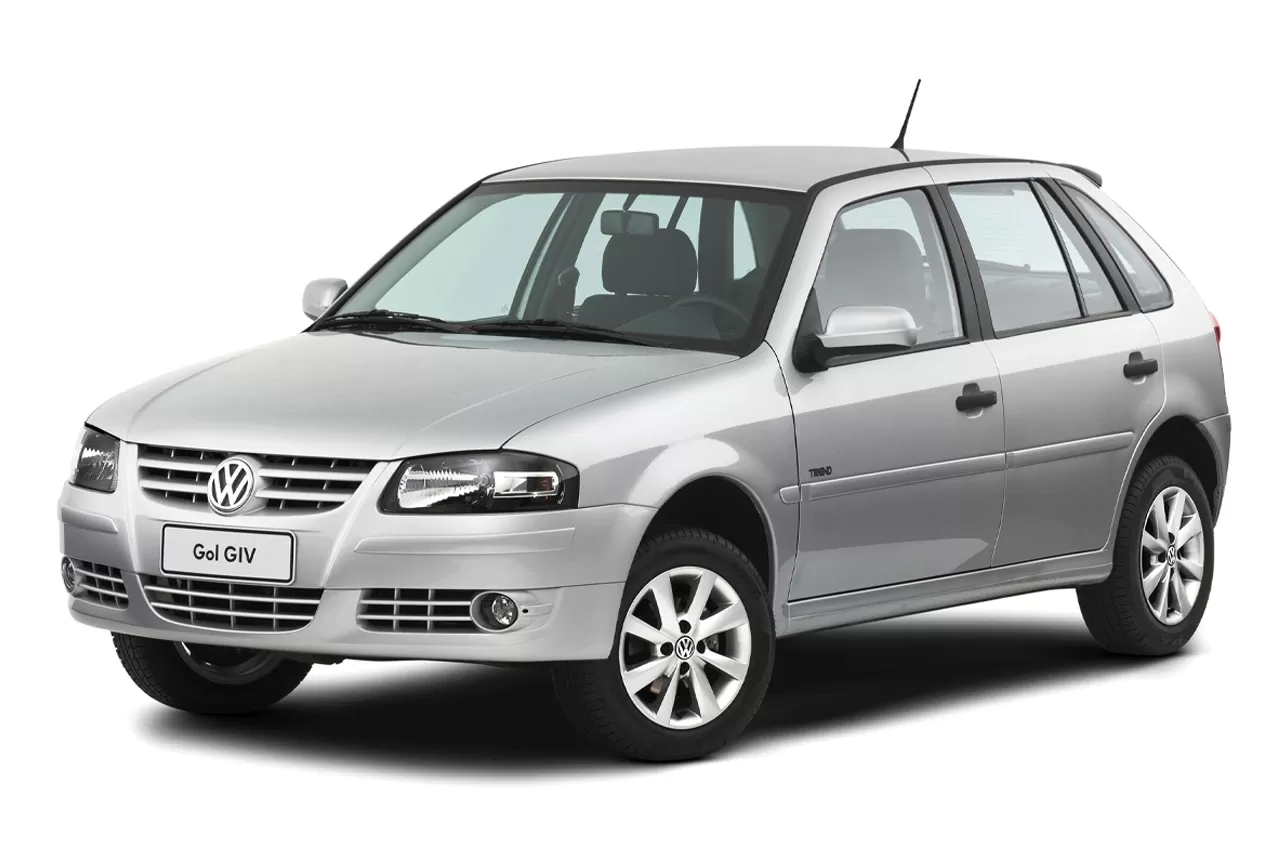Volkswagen Gol 2010 City Trend 1.0 (G4) (Flex): preço, ficha técnica e fotos