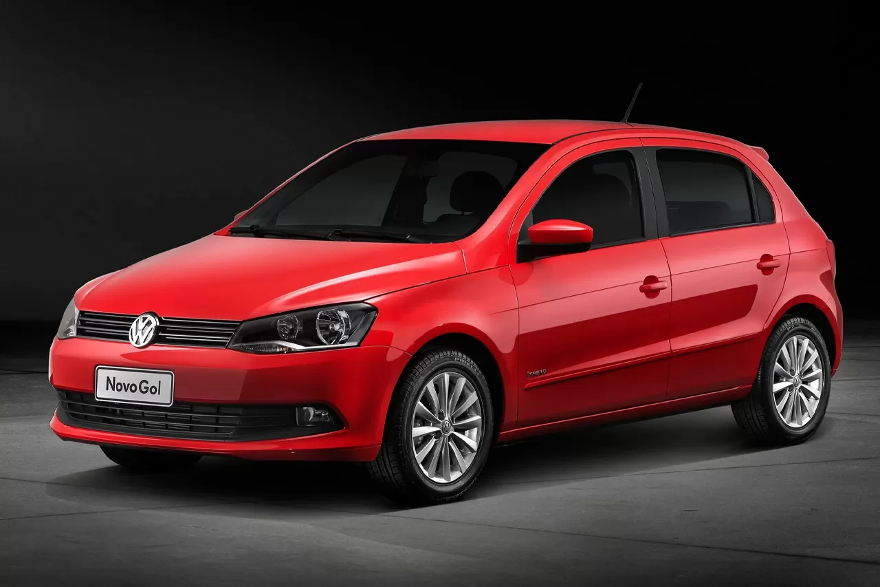 Volkswagen Gol 2016 1.6 VHT Highline I-Motion (Flex): ficha técnica, preço e fotos