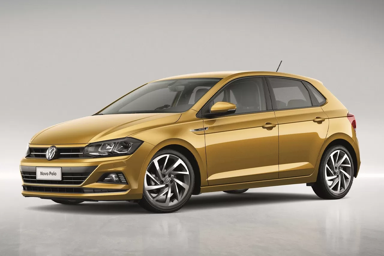 Volkswagen Polo 2018 1.0 200 TSI Highline Automático (Flex): fotos, preço e ficha técnica