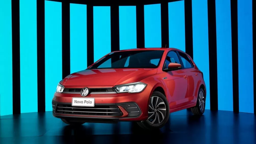 Volkswagen Polo 2023 TSI (Flex): preço, fotos e ficha técnica