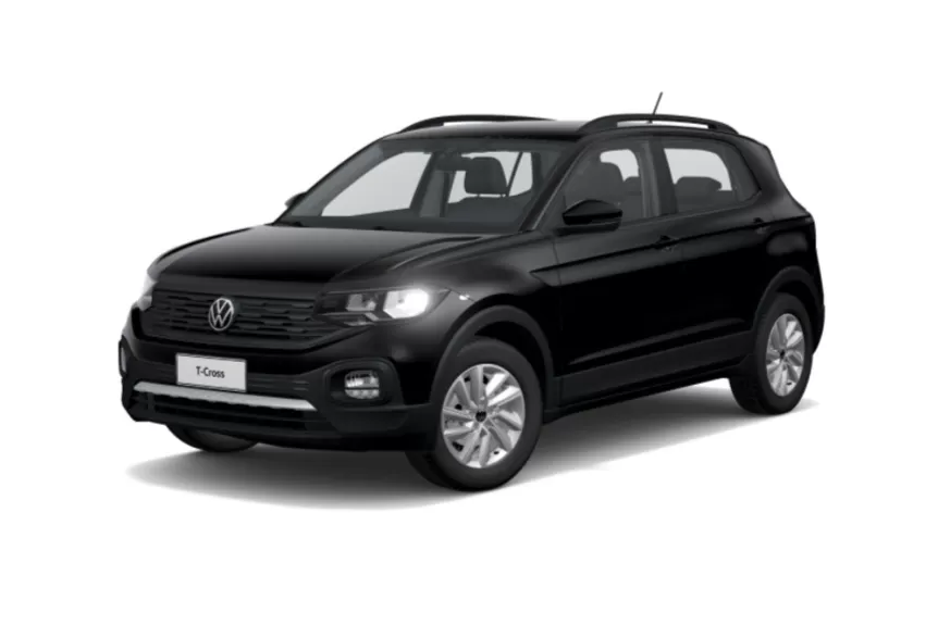 Volkswagen T-Cross 2024 1.0 200 TSI 12V Automático (Flex): ficha técnica, preço e fotos
